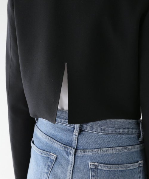 【BOWTE/バウト】SUPER FINE WOOL DOUBLE JACKET ジャケット BOWTE/バウト SUPER FINE WOOL WORSTED