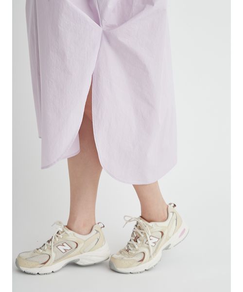 ☆未使用☆New Balance for emmi MR530 ホワイト25cm New balance for emmi】MR530(スニーカー)｜シューズ｜emmi