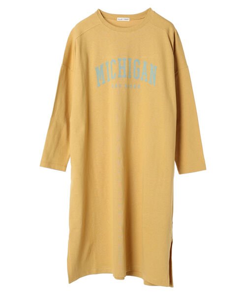 CRAFT STANDARD BOUTIQUE(クラフトスタンダードブティック)/10/－ヴィンテージ風天竺 PT OP L/S/img19