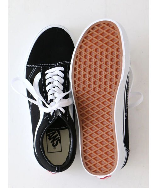 CRAFT STANDARD BOUTIQUE(クラフトスタンダードブティック)/VANS OLD SKOOL－BLACK/img05