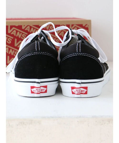 CRAFT STANDARD BOUTIQUE(クラフトスタンダードブティック)/VANS OLD SKOOL－BLACK/img02