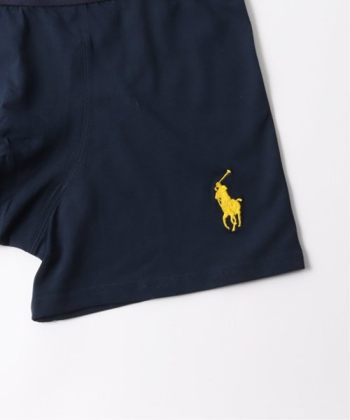 JOURNAL STANDARD(ジャーナルスタンダード)/WEB限定 POLO RALPH LAUREN / Solid Boxer Brief RM3－X101/img03