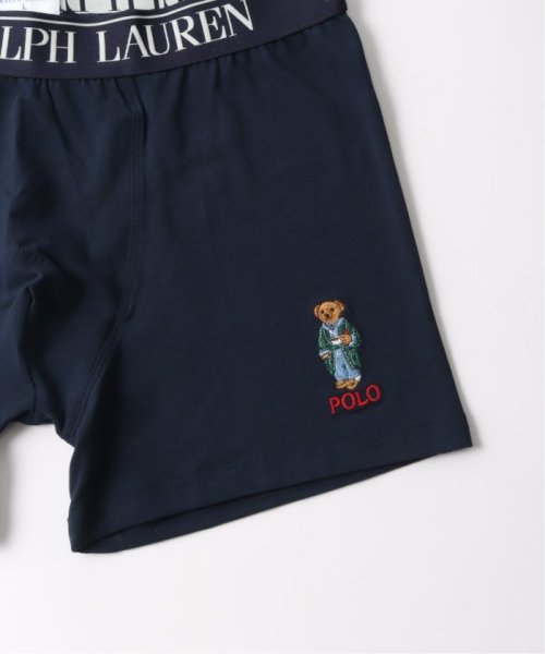 JOURNAL STANDARD(ジャーナルスタンダード)/WEB限定 POLO RALPH LAUREN / BEAR Emb BOXER BRIEF RM3－Y103RM3－Y103/img03