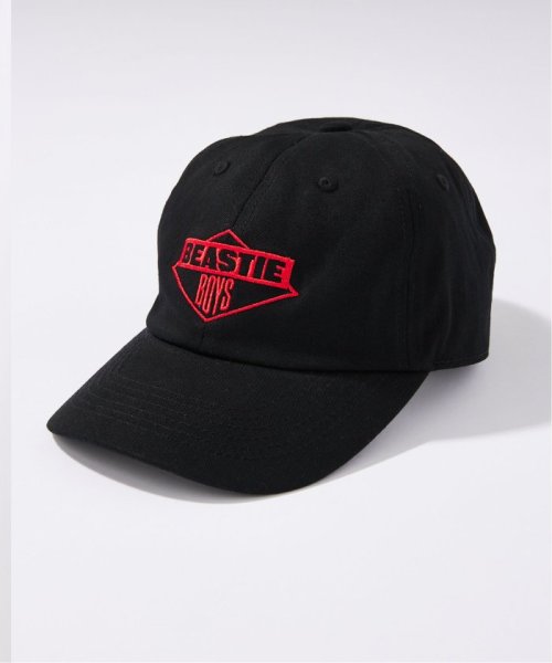 JOURNAL STANDARD(ジャーナルスタンダード)/【BEASTIE BOYS / ビースティ・ボーイズ】 別注 LOGO CAP/img06