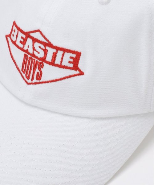 JOURNAL STANDARD(ジャーナルスタンダード)/BEASTIE BOYS / ビースティ・ボーイズ  別注 LOGO CAP/img13