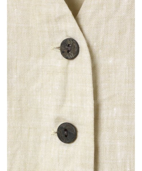 mizuiro ind リネンショートベスト UO1279499151(9867円)