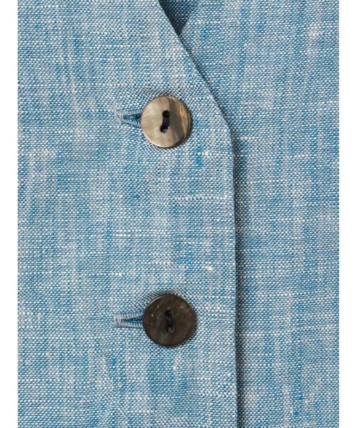 mizuiro ind リネンショートベスト UO1279499151(9867円)