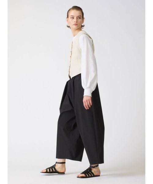 mizuiro ind リネンショートベスト UO1279499151(9867円)