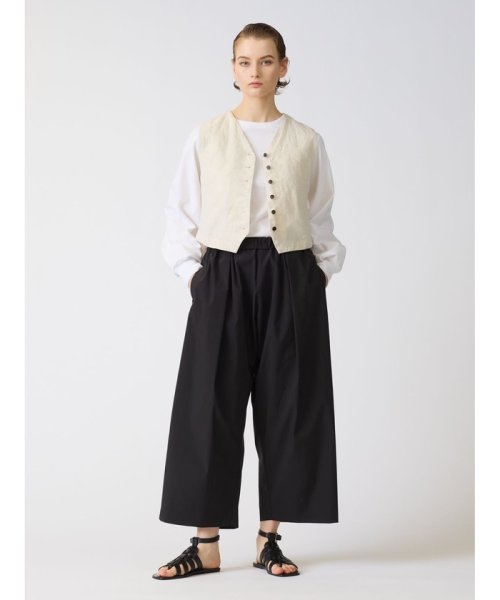 mizuiro ind リネンショートベスト UO1279499151(9867円)