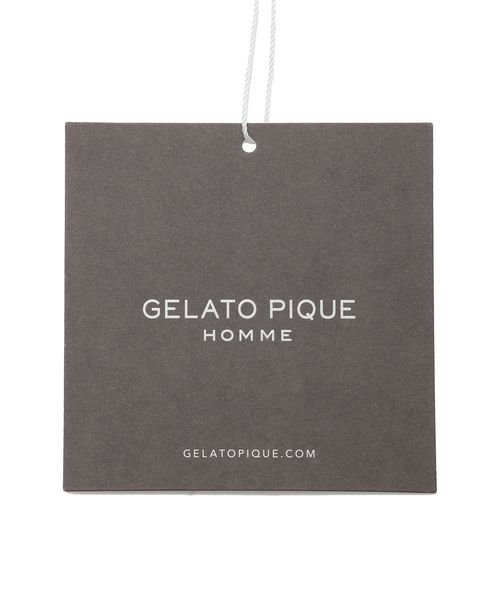 GELATO PIQUE HOMME(GELATO PIQUE HOMME)/【HOMME】ストライプマーケットバッグ/img08