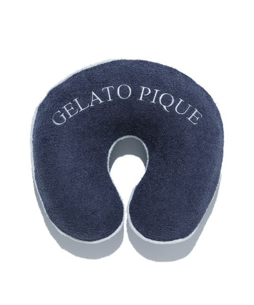 gelato pique(gelato pique)/トラベルロゴネックピロー/img02