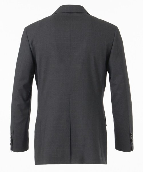 【ESSENTIAL CLOTHING】クールタッチグレナカートチェック スーツ CLOTHING