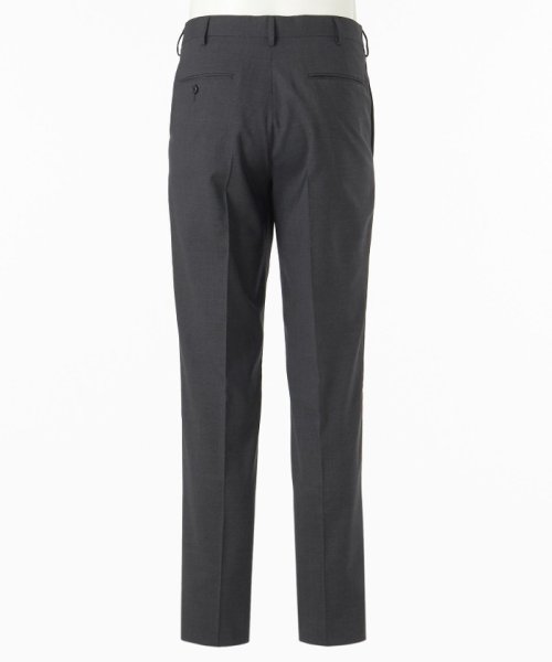 【ESSENTIAL CLOTHING】クールタッチグレナカートチェック スーツ CLOTHING