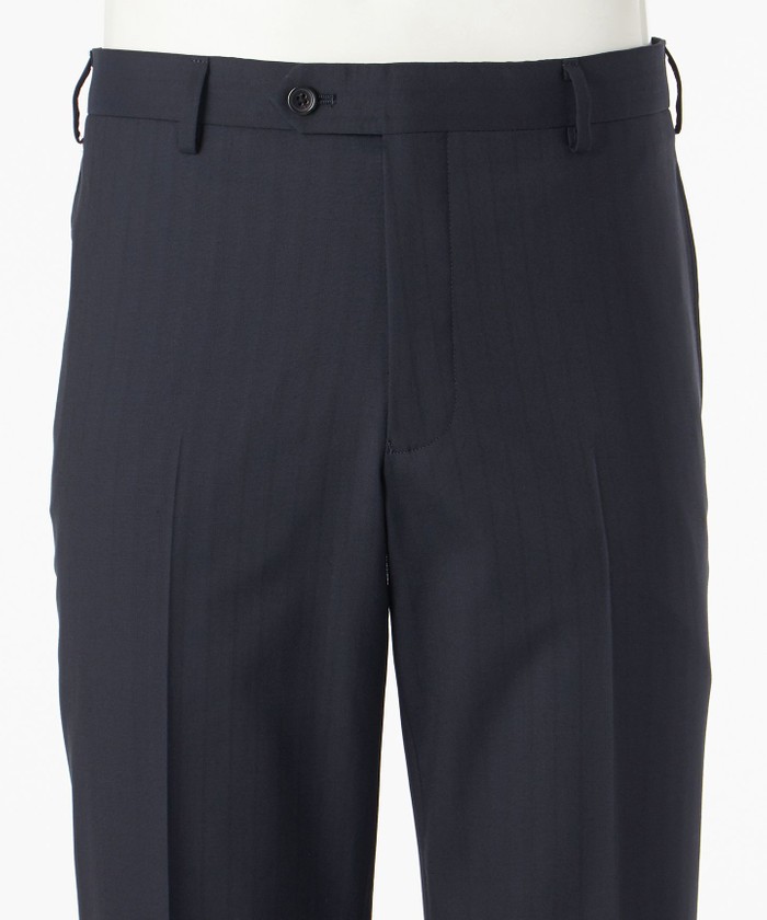 ESSENTIAL CLOTHING】シャドーストライプ スーツ(505959344)｜HANKYU