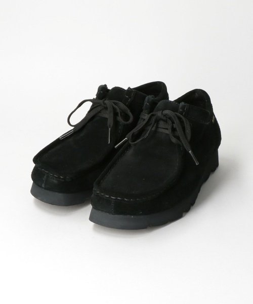 green label relaxing(グリーンレーベルリラクシング)/＜Clarks＞Wallabee GTX ワラビー ゴアテックス シューズ/img02