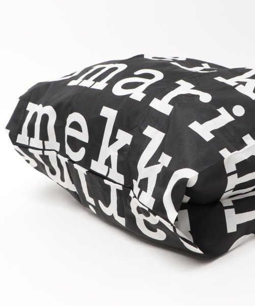 Marimekko(マリメッコ)/エコバッグもお洒落に♪【marimekko / マリメッコ】スマートバッグ マルシェバッグ 買い物バッグ  ギフト 贈り物 プレゼント/img12