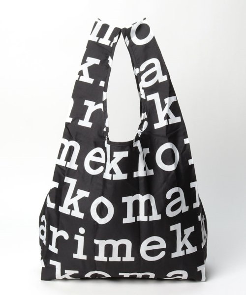Marimekko(マリメッコ)/エコバッグもお洒落に♪【marimekko / マリメッコ】スマートバッグ マルシェバッグ 買い物バッグ  ギフト 贈り物 プレゼント/img30