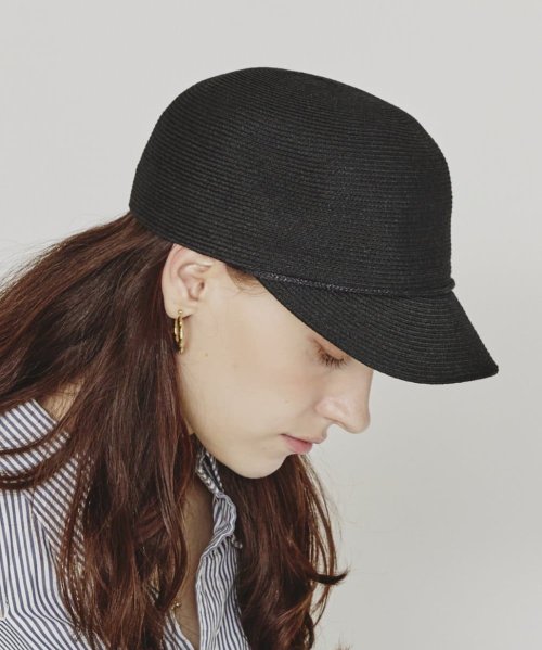 Chapeaud'O(Chapeaud’O)/Chapeau d' O  Silk Braid Cap N/img05