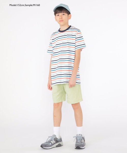 SHIPS KIDS(シップスキッズ)/【SHIPS KIDS別注】GRAMiCCi:100～160cm / デュラブルナイロン ショーツ/img58