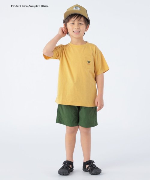 SHIPS KIDS(シップスキッズ)/【SHIPS KIDS別注】GRAMiCCi:100～160cm / デュラブルナイロン ショーツ/img61