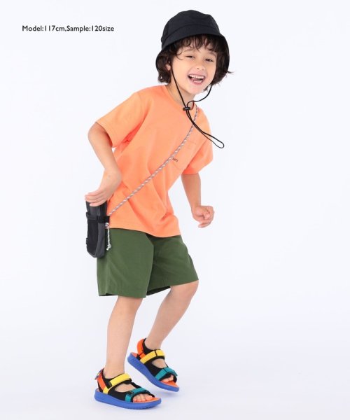 SHIPS KIDS(シップスキッズ)/【SHIPS KIDS別注】GRAMiCCi:100～160cm / デュラブルナイロン ショーツ/img62