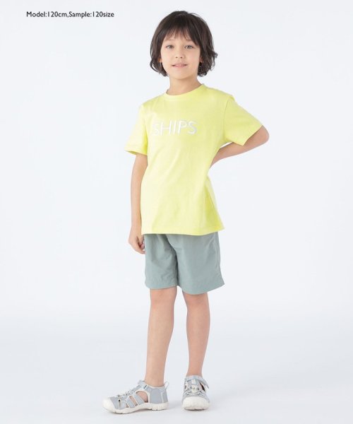 SHIPS KIDS(シップスキッズ)/【SHIPS KIDS別注】GRAMiCCi:100～160cm / デュラブルナイロン ショーツ/img65