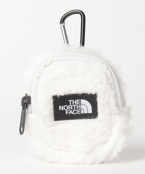 THE NORTH FACE(ザノースフェイス)/【THE NORTH FACE / ザ・ノースフェイス】POUCH MINI FL NG2PM50 ボア ミニポーチ カラビナ付/img08