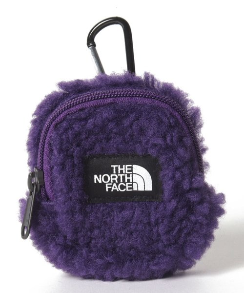 THE NORTH FACE(ザノースフェイス)/【THE NORTH FACE / ザ・ノースフェイス】POUCH MINI FL NG2PM50 ボア ミニポーチ カラビナ付/img10