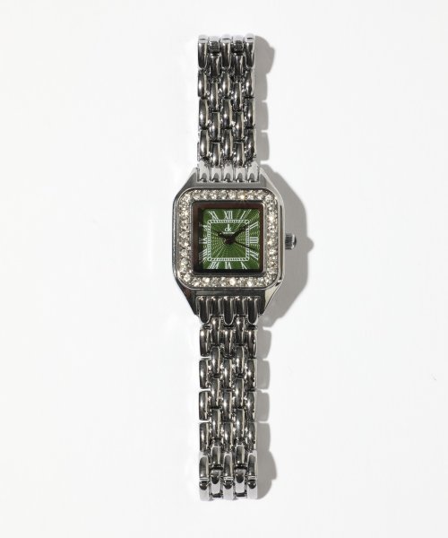 MAISON BREEZE(MAISON BREEZE)/デイリーに使いやすい◎ アンティーク風 アナログウォッチ 腕時計 シンプル KNF040/img02