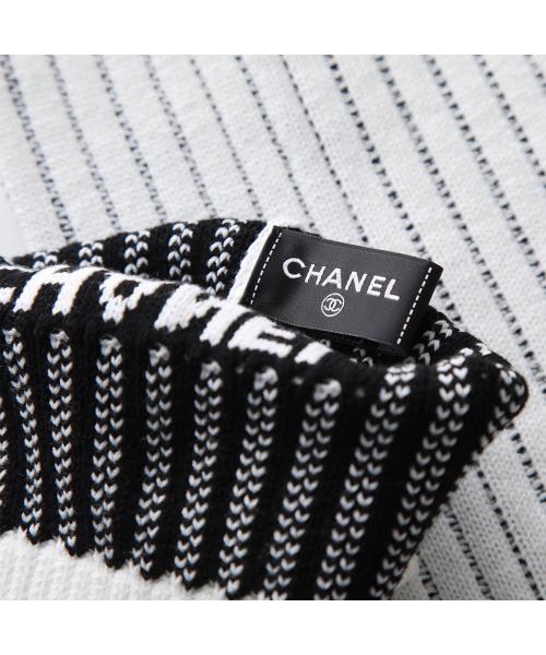 CHANEL レッグウォーマー AA9804 B15518 ゲートル(505822155) | シャネル(CHANEL) - MAGASEEK