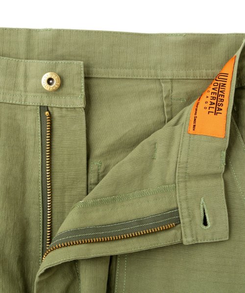 《AVIREX × UNIVERSAL OVERALL》MECHANIC PANTS / メカニックパンツ / アヴィレックス UNIVERSAL AVIREX OVERALL ユニバーサルオーバーオール MECHANIC PANTS メカニックパンツ