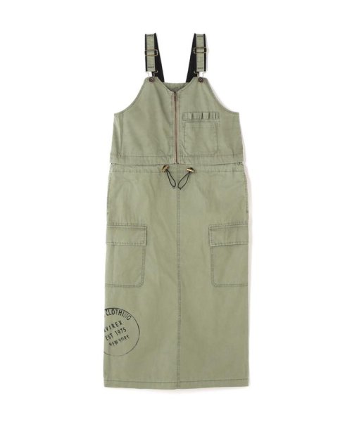 AVIREX(AVIREX)/SEPARATE SKIRT＆VEST OVERALLS/img32