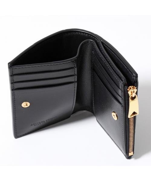 BOTTEGA VENETA 二つ折り財布 742698 VCQC4 マキシイントレ BOTTEGA VENETA 二つ折り財布 VCQC4