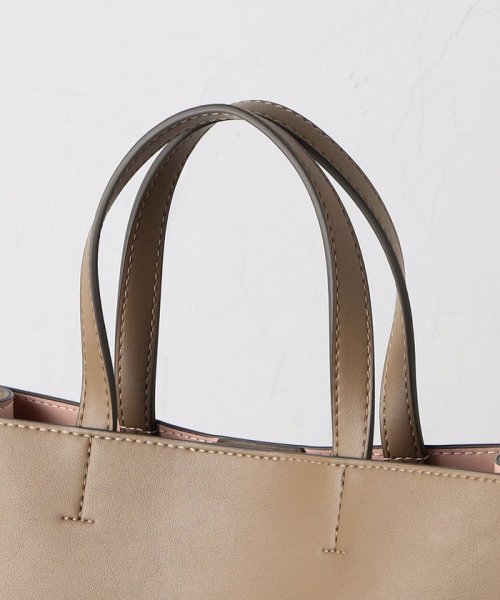 パーティショントートバッグ 