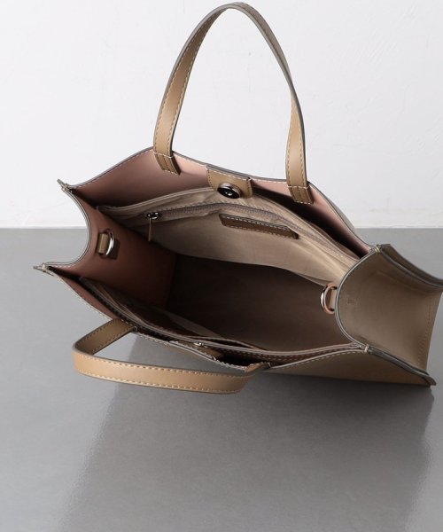 パーティショントートバッグ 