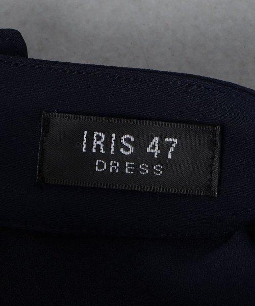 【別注】＜IRIS 47＞BOW カラー/付け襟 人気・おすすめ｜使いやすい・旅行におすすめ 品質保証 全国発送 正規品・日本国内発送・安心保証付き