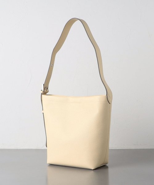 シュリンク ワンハンドル ショルダーバッグ 