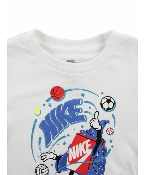 NIKE(NIKE)/トドラー(90－100cm) Tシャツ NIKE(ナイキ) NKB MAGIC BOXY SS TEE/img05