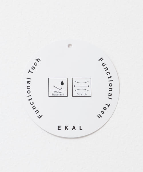セール】 EKAL(EKAL) |『速乾/軽量』PERTEX マウンテンジップ