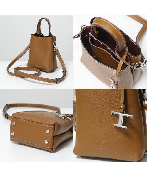 TODS ショルダーバッグ マイクロ XBWAPAT9000QRI TODS ショルダーバッグ マイクロ