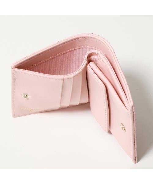 CHANEL 二つ折り財布 AP3178 MATELASSE マトラッセ CHANEL 二つ折り財布 AP3178 MATELASSE