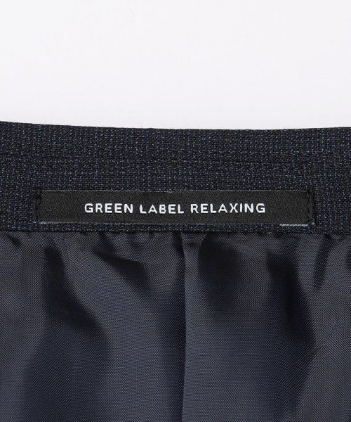green label relaxing(グリーンレーベルリラクシング)/GLR CLOTH 織ムジ 2B HC/BW スーツジャケット/img27
