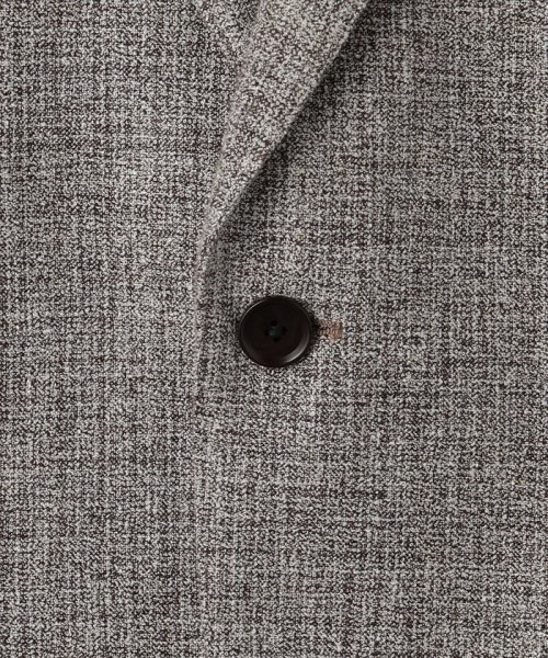 コットン リネン ブークレ 2B RG ジャケット 2B RG 着用サイズ:L T1297833803 (10010円)