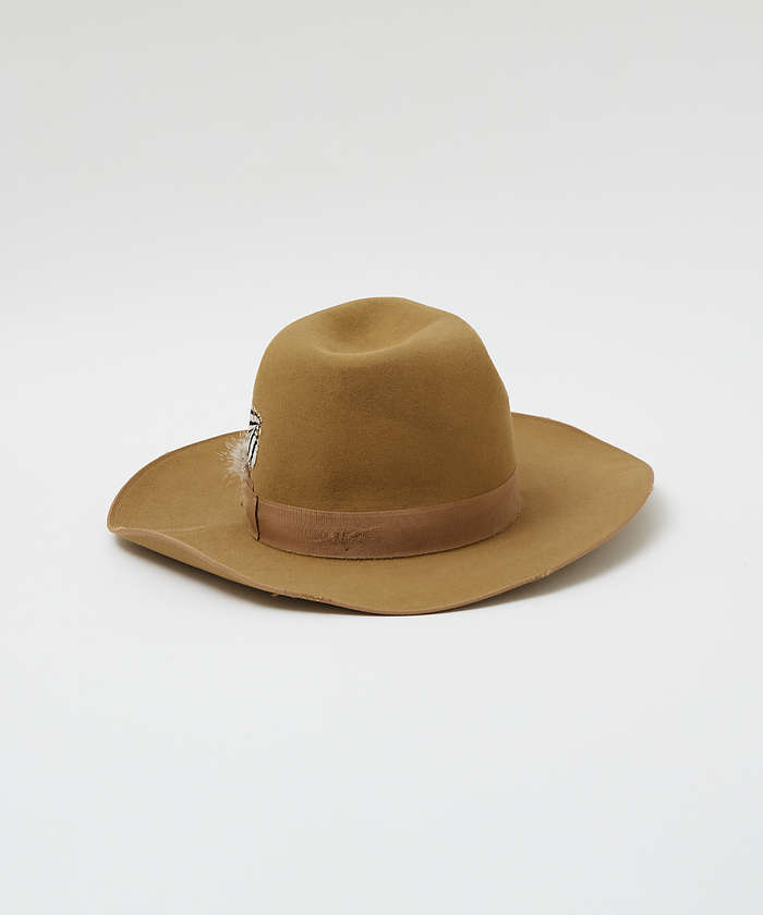 Borsalino/ボルサリーノ】NICKI 115425 中折れハット