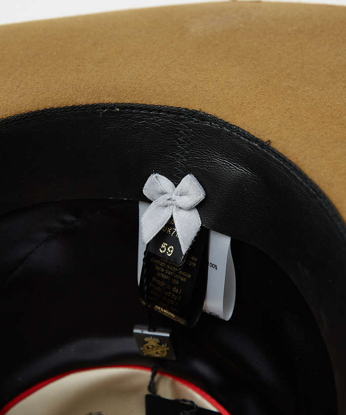 Borsalino/ボルサリーノ】NICKI 115425 中折れハット