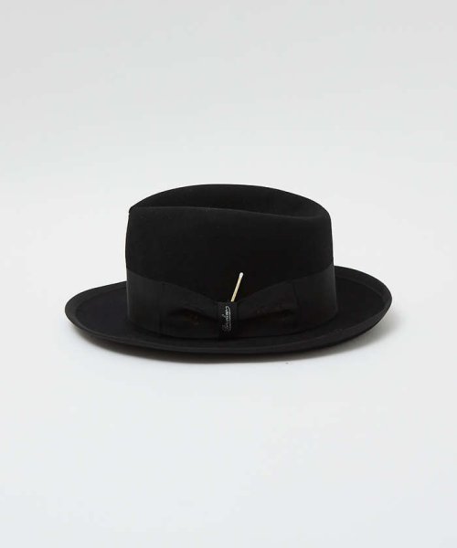 5351POURLESHOMMES(5351POURLESHOMMES)/【Borsalino/ボルサリーノ】DASH 115247 中折れハット/img02