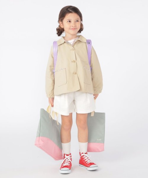 SHIPS KIDS(シップスキッズ)/SHIPS KIDS:レッスン トート バッグ/img13