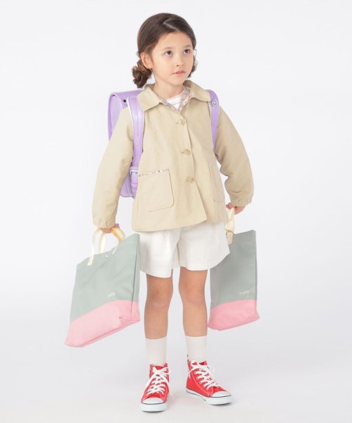 SHIPS KIDS(シップスキッズ)/SHIPS KIDS:レッスン トート バッグ/img14