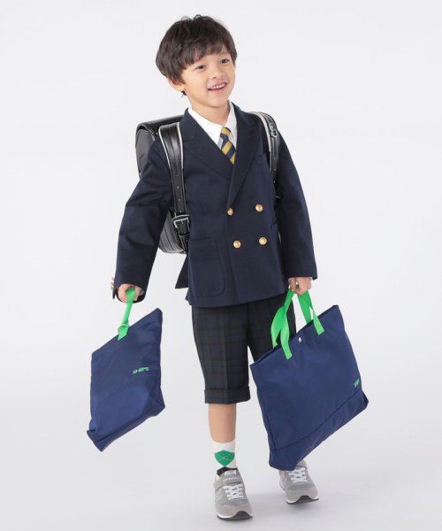 SHIPS KIDS(シップスキッズ)/SHIPS KIDS:レッスン トート バッグ/img17