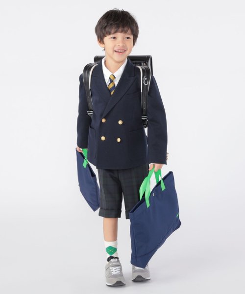 SHIPS KIDS(シップスキッズ)/SHIPS KIDS:レッスン トート バッグ/img18